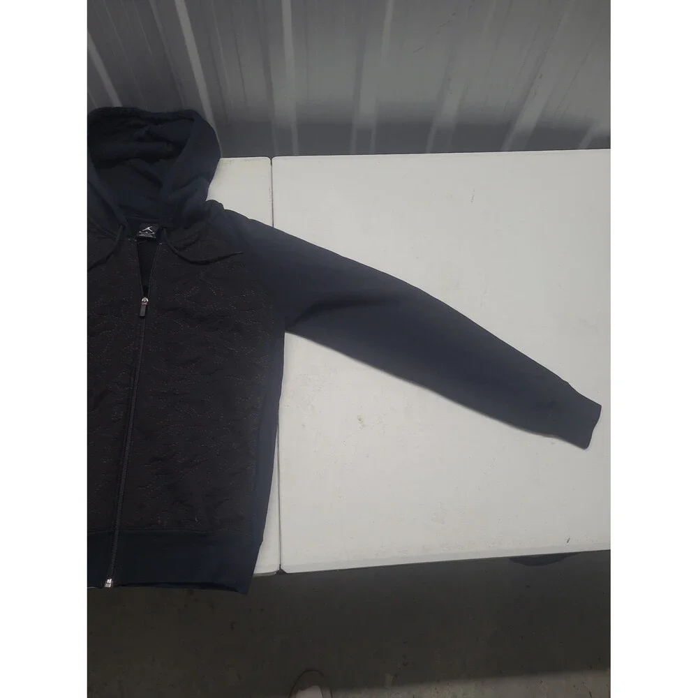 Air Jordan 3 Jacket Zip Hoodie Elephant print Sweatshirt